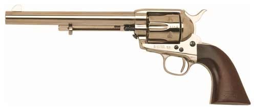 CIMARRON Cavalry Scout .45 LC Revolver with 7.5 inch barrel single action