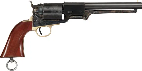 Cimarron Tuco .45LC Revolver - Authentic Old West Style & Superior Craftsmanship