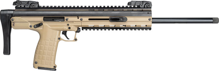 KELTEC CMR-30 .22WMR Tactical Carbine - Lightweight, High-Capacity Rifle