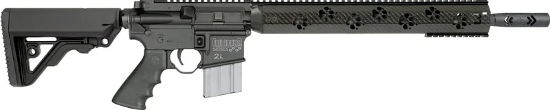 Rock River Arms LAR-15 Predator2L Rifle .223 Wylde, 20 inch barrel, black finish