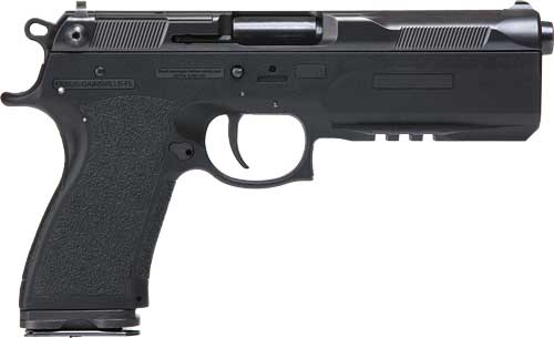 FK BRNO 7.5 FK 14+1 5.3 inch Semi-Automatic Handgun with Dynamic Performance