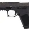 FAXON FX19 Patriot LT 9mm 4" Pistol, Optics Ready, Polymer Frame, Stippling - Image 2