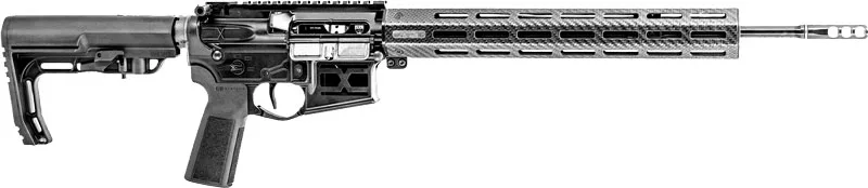 FAXON ION-X Hyperlite Rifle 5.56 NATO 16 inch Barrel Carbon Fiber Handguard