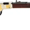 HENRY FIREFIGHTER TRIBUTE - 22S/L/LR 20" OCTAGON ENGRAVED
