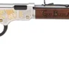 HENRY GOD BLESS AMERICA - 22S/L/LR 20" OCTAGON ENGRAVED