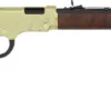 HENRY GOLDENBOY DELUXE 4TH ED. - ENGRAVED 17HMR - Image 2