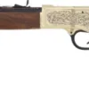 HENRY BIG BOY BRASS 45LC - SIDE GATE 20" OCT DELUXE ED. - Image 2
