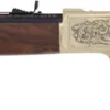 HENRY BIG BOY BRASS 45LC - SIDE GATE 20" OCT DELUXE ED. - Image 3