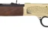 HENRY BIG BOY BRASS 44MAG/SPL - SIDE GATE 20" OCT DELUXE ED. - Image 2