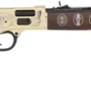 HENRY EAGLE SCOUT CENTENNIAL - 44MAG/SPL SIDE GATE 20" OCT - Image 2