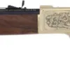 HENRY BIG BOY BRASS 357/38SP - SIDE GATE 20" OCT DELUXE ED. - Image 3