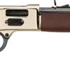 HENRY BIG BOY MARES LEG PISTOL - 44MAG/SPL SIDE GATE OCTAGON