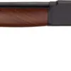 HENRY AXE 410 2.5" 15.14" - INVECTOR CHOKE BLUED/WALNUT - Image 3