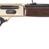 HENRY SIDE GATE LEVER 360 - BUCKHAMMER 20" WALNUT