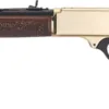 HENRY SIDE GATE LEVER 360 - BUCKHAMMER 20" WALNUT - Image 2