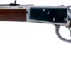 HERITAGE R92 44MAG LEVER - 18" BBL. STAINLESS HARDWOOD - Image 2