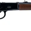 HERITAGE R92 38/357 LEVER - 16.5" BBL BLACK WOOD