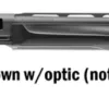 BERETTA A300 ULTIMA 12GA. 3" - 28"VR CT3 TIMBER SOLID W/KO