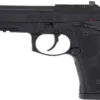 BERETTA 92GTS CENTURION 9MM - 4.25" 18RND BLACK - Image 2