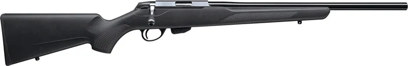 Tikka T1x MTR Rimfire Rifle 17 HMR 20-inch Barrel Synthetic Stock Black