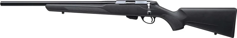 Tikka T1X MTR 22LR Rifle 20-Inch Barrel Black 10-Round Left-Handed