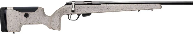 Tikka T1X UPR .17 HMR Bolt Action Rifle 20" Barrel Black Desert Sand Finish 10+1 Rounds