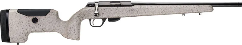 Tikka T1X UPR 17HMR 16" Bolt-Action Rifle in Black/Desert Sand with 10+1 Capacity