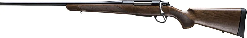 Tikka T3x Hunter Left Handed Rifle with 30-06 Springfield Caliber and Wood Stock