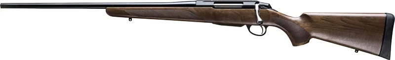 Tikka T3X Hunter 6.5 Creedmoor LH Rifle with 22.4" Blued Barrel and Walnut Stock