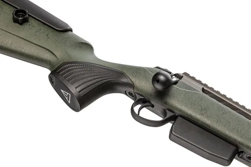 Tikka T3X Super Varmint 243 Win Bolt-Action Rifle with 24" Barrel, 5+1 Capacity