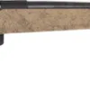 TIKKA T3X LITE 6.5 PRC - ROUGHTECH TAN 24" BLUED/SYNT