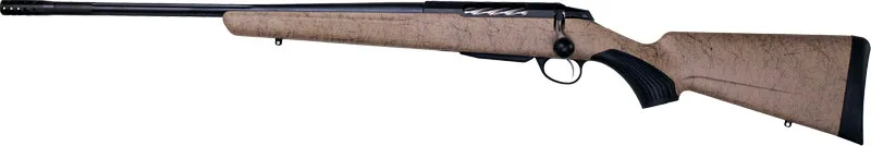 Tikka T3x Lite Roughtech Tan .308 Win Left-Handed Bolt-Action Rifle