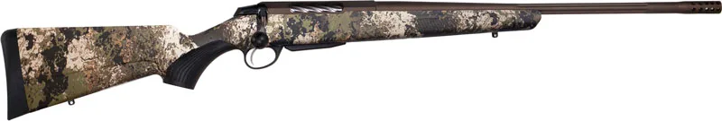 Tikka T3x Lite Veil Wildland 300 Win Mag Bolt-Action Rifle - 24.3-Inch Barrel, Synthetic Stock