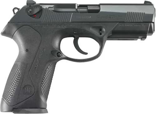 Beretta PX4 Storm 9mm Full-Size Semi-Auto Pistol, 4-Inch Barrel, 17-Round