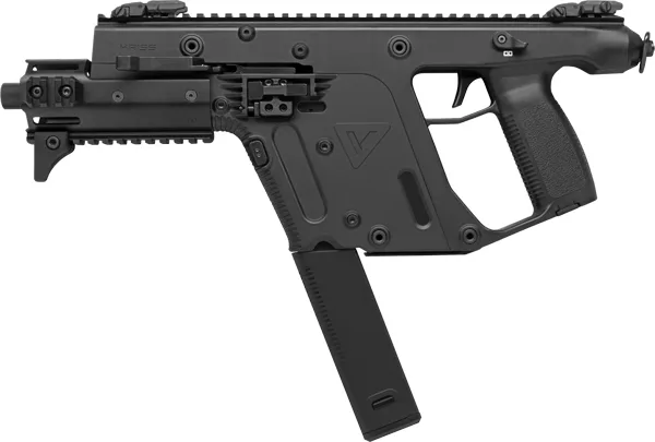 KRISS VECTOR SDP-E G2 10MM semi-automatic carbine - top-tier tactical firearm