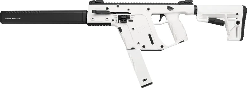 KRISS USA Vector CRB Gen 2 .45 ACP 16-inch Alpine Rifle with enhanced stability and precision