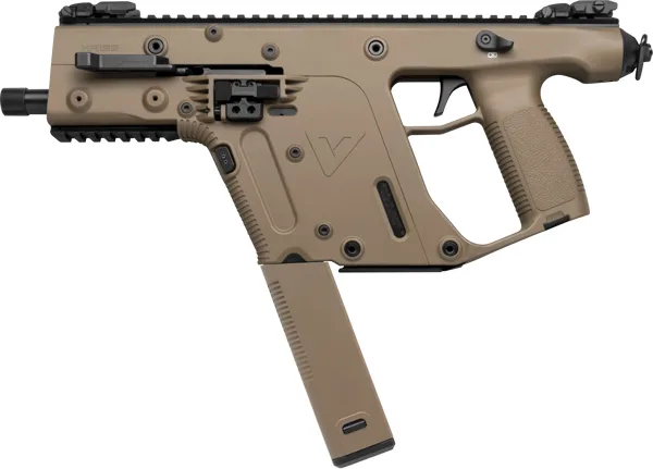 KRISS VECTOR SDP G2 Pistol .45 ACP tactical firearm with advanced features