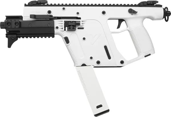 KRISS USA Vector SDP-E Gen II 9mm 6.5" Barrel Alpine White Pistol