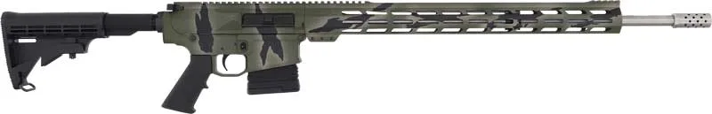 GLFA AR-10 Rifle .243 Win - High Accuracy and Durable Tactical Weapon
