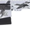 GLFA AR10 Rifle .308 Win 18" Barrel, Semi-Automatic, Tactical & Hunting