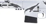 GLFA AR10 Rifle .308 Win 18" Barrel, Semi-Automatic, Tactical & Hunting