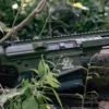 Great Lakes Firearms .308 Winchester Rifle with 16-inch barrel and ODG finish