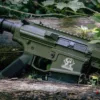 Great Lakes Firearms .308 Winchester Rifle with 16-inch barrel and ODG finish