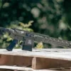 Great Lakes Firearms .308 Winchester Rifle with 16-inch barrel and ODG finish