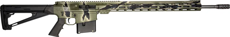 GLFA GL10 Rifle, 7mm PRC Caliber, 24 Inch Barrel, High-Precision Firearm