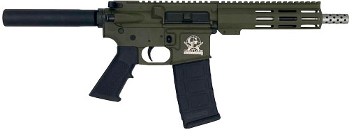 GLFA AR-15 Pistol .223 Wylde, 7.5-inch barrel, 30-round magazine