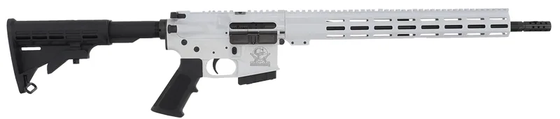 GLFA AR15 Rifle .350 Legend with 16-inch barrel, 5-round magazine, and adjustable stock