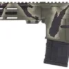 GLFA AR-15 .450 Bushmaster Rifle - Semi-Automatic - 16 inch Barrel - 20+1 Rounds
