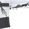 GLFA AR15 .450 Bushmaster Rifle with 16-inch Barrel, Magpul Stock, Black Finish