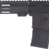 GLFA AR-15 Rifle .450 Bushmaster 16" Barrel, Flat Dark Earth Finish, 5+1 Rounds